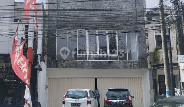 Ruko Strategis 3 Lantai di Dekat Rsup Sanglah