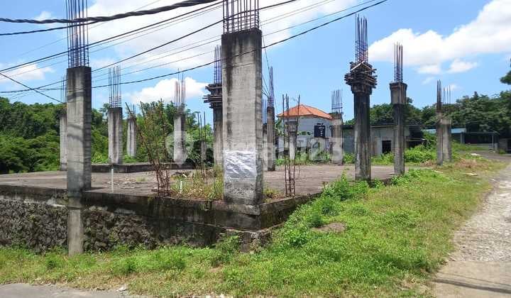 Land Area 840M² in Sekarsari, Near Villa Area & International School