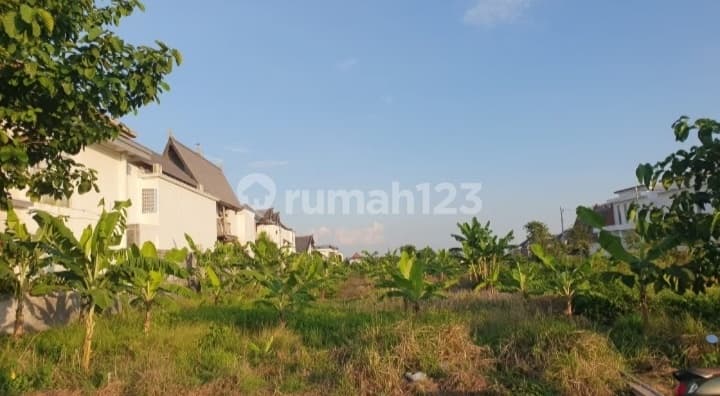 Tanah Luas 37 Are Di Munggu, Delat Pantai