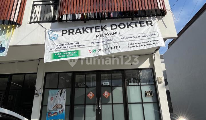 Ruko 117Sqm in Sesetan, Suitable for Business & Living