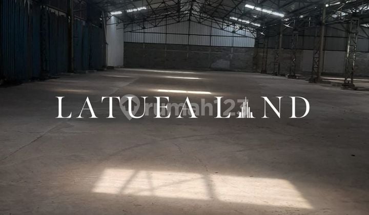 Disewakan Gudang Siap Huni di Pupar Cakung Jakarta Timur