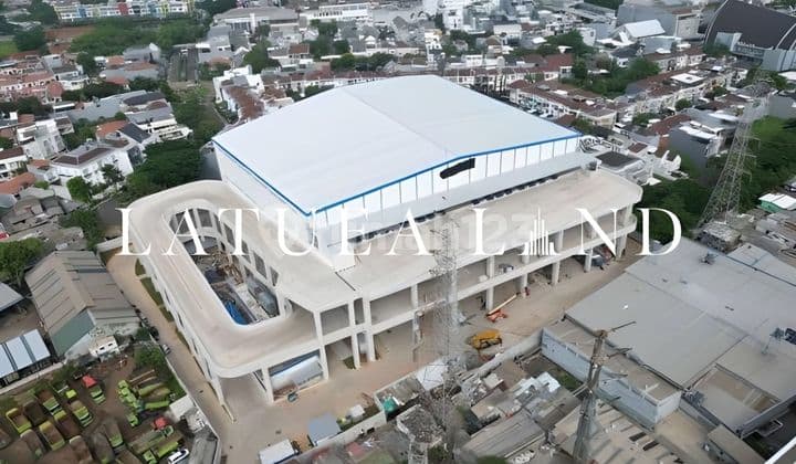 Disewakan Gudang Strategis di Jakarta Utara