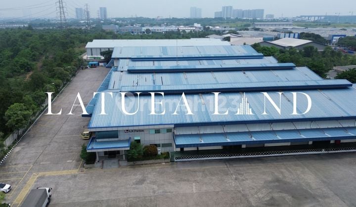 Disewakan Gudang Strlta Silicon Cikarang