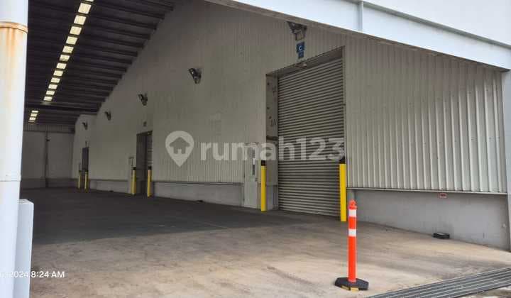 DISEWAKAN GUDANG SIAP HUNI DI KAWASAN HYUNDAI CIKARANG