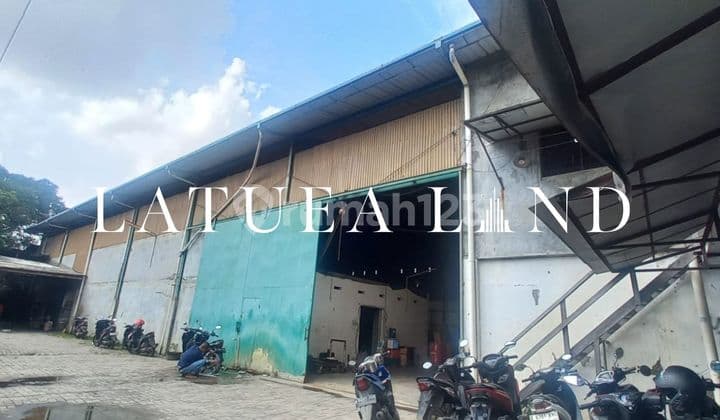 Strategic Warehouse for Sale in Karang Satria Gabus, Bekasi