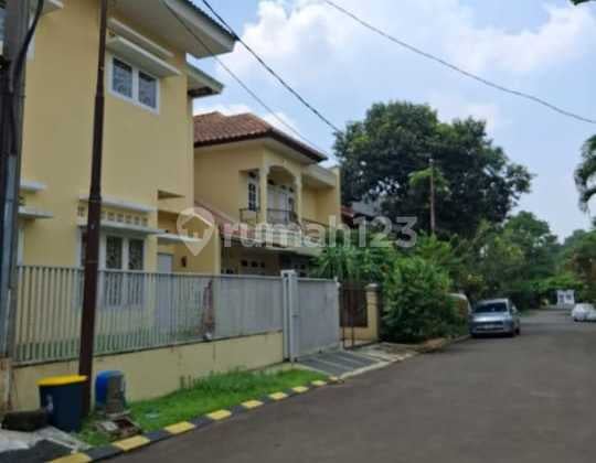 Ready-to-Occupy 2-Story House in Citra Gran Cibubur