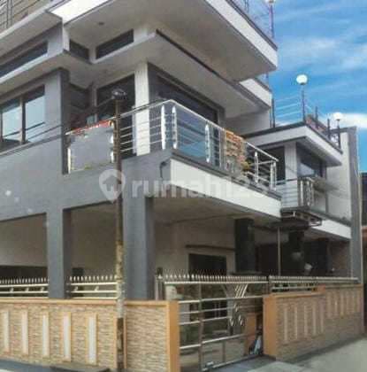 Rumah di Perumahan Pondok Suri,Jati Rahayu,Pondok Melati,Bekasi