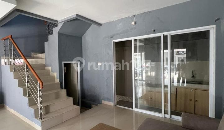 Rumah 2 Lantai Cluster Grenwes Residence, Siap Huni Bekasi Utara