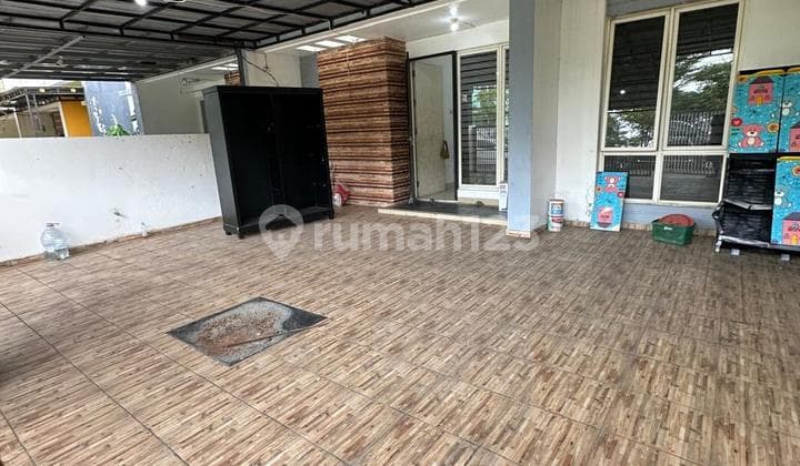 Rumah Siap Huni di Cluster Ifolia Harapan Indah Bekasi