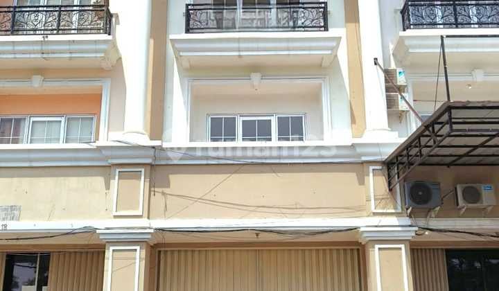 Ruko Siap Pakai di Harapan Indah Bekasi, Jawa Barat