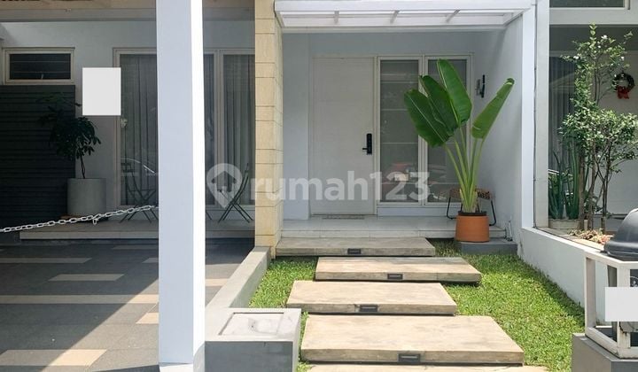Rumah 2 Lantai Dalam Cluster Terrace ,Grad Wisata , Tambun Selatan ,Bekasi Timur