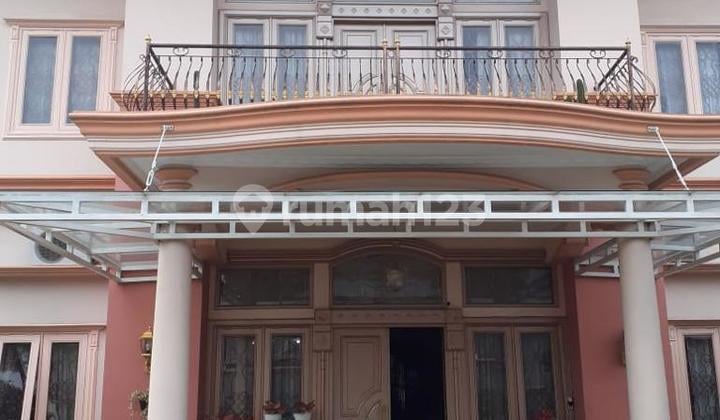Rumah Mewah Furnish 2 Lantai di Margahayu Bekasi Timur