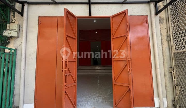 Ruko Siap Huni di Perniagaan Raya,Pasar Pagi Jakarta Barat