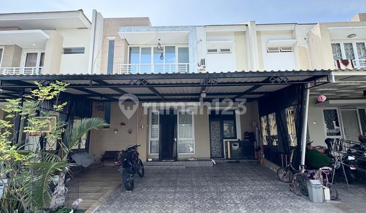 Rumah Full Furnish di Perumahan The Bay Paradise Resort Ciputat