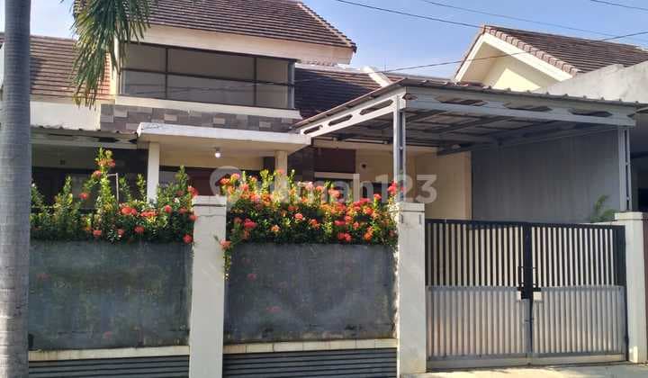 Rumah Cluster Aralia Harapan Indah 2 Bekasi