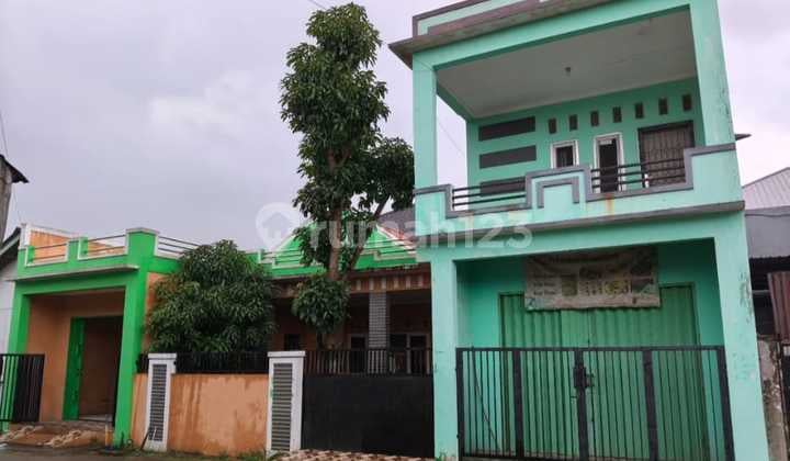Rumah di Tanjungpura Karawang Barat
