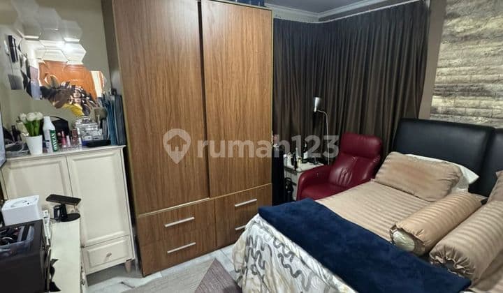 Apartemen Siap Huni di Mitra Sunter, Jakarta Utara