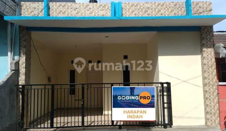 Rumah Dipejuang Pratama- Pejuang Jaya -Medan Satria Bekasi