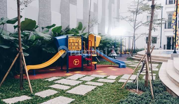 Apartemen di Signature Park Grande Cawang, Jakarta Timur