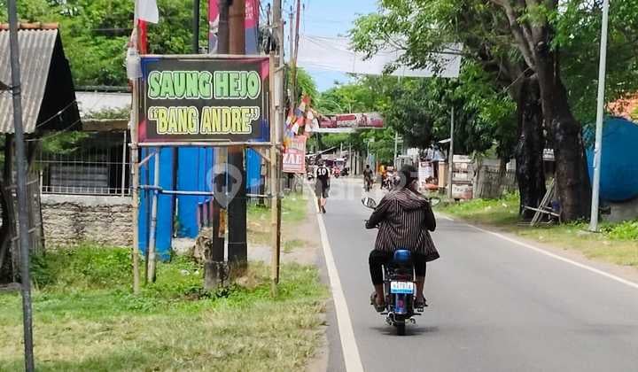 Land in Tanjung Kait, Tanjung Anom, Mauk, Tangerang, Banten
