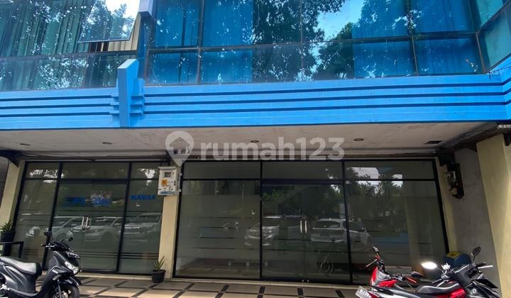 Ruko Eksklusife 3 Lantai di Raden Inten Kalimalang - Jakarta Timur