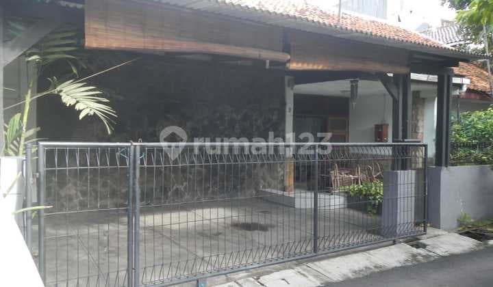 Rumah Bagus Dan Nyaman Di Kemayoran, Harapan Mulya Jakarta Pusat