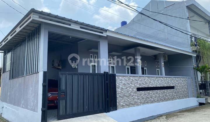 Rumah Siap Huni di Tarumajaya, Bekasi, Jawa Barat