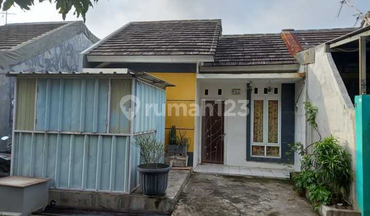 Rumah Pondok Ungu Permai Sektor 5 Cluster Sanur, Bekasi Utara
