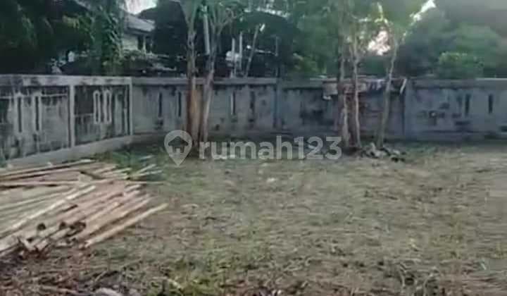 Tanah/Kavling Siap Bangun di Komplek Al Duren Sawit Jakarta Timur.