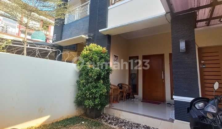 Rumah Bagus 2Lt Siap Huni di Kebun Jeruk Jakarta Barat