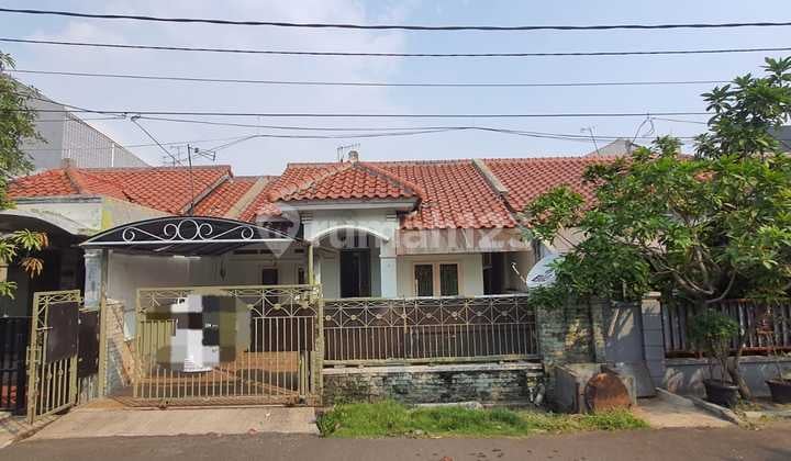 Rumah Siap Huni di Melati Indah Harapan Indah Bekasi