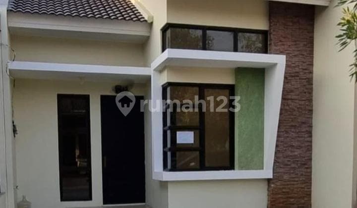 Rumah Murah Siap Huni di Cluster Gardenia Harapan Mulya