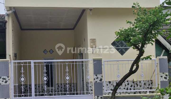 House in Perum Vgh "Vila Gading Harapan" West Gate Bekasi Near Attaqwa Mosque
