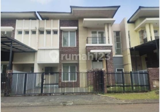 Rumah 2 Lantai Dalam Cluster Ensponade Siap Huni di Grand Wisata , Tambun Selatan, Bekasi
