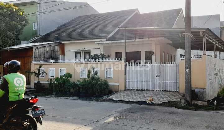 House in Wisma Jaya Housing, Duren Jaya, East Bekasi