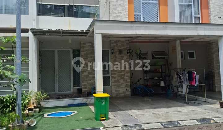 Rumah Cantik 2Lt di Sedayu City Kelapa Gading Jakut