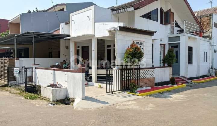 Rumah Siap Huni di Jatiwaringin, Pondok Gede, Bekasi