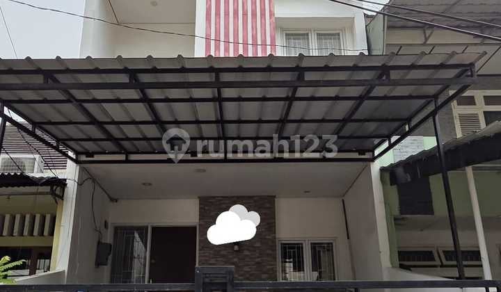 Rumah 3Lt Siap Huni di Kelapa Molek Kelapa Gading Jakut
