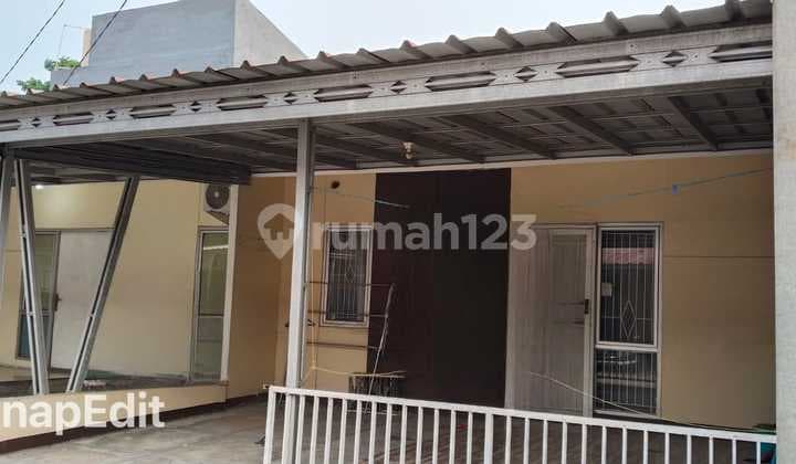 Ready-to-Occupy House at Mutiara Gading City, Madrid Cluster