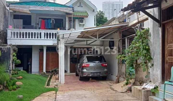 Rumah + Kontrakan di Jembatan Besi, Jakarta Barat
