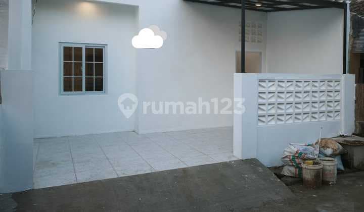 Rumah Bagus Siap Huni di Wisma Asri Bekasi