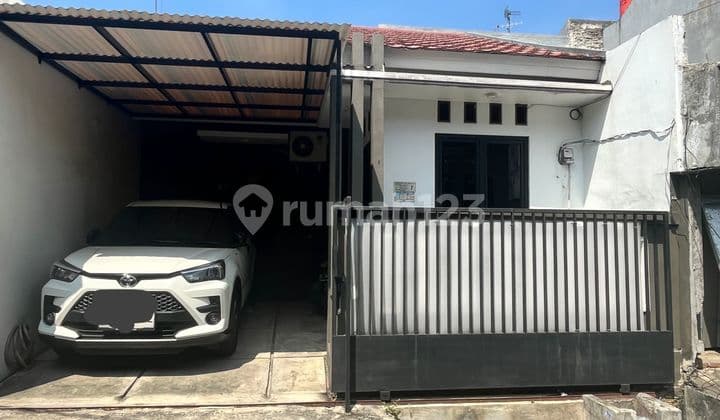 Rumah di Taman Narogong Indah Pengasinan Rawalumbu Bekasi Timur