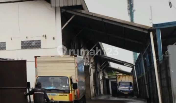 Gudang Lokasi Cikupa Mas Tangerang, Provinsi Banten