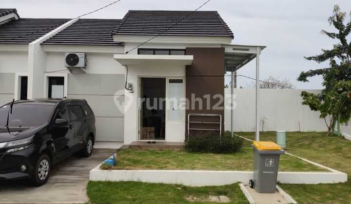 Rumah di Tera Damai, Cluster Curtina, Bekasi