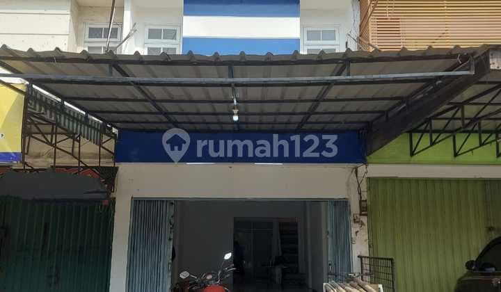 Harapan Indah Bekasi Central Spare Parts Shop House