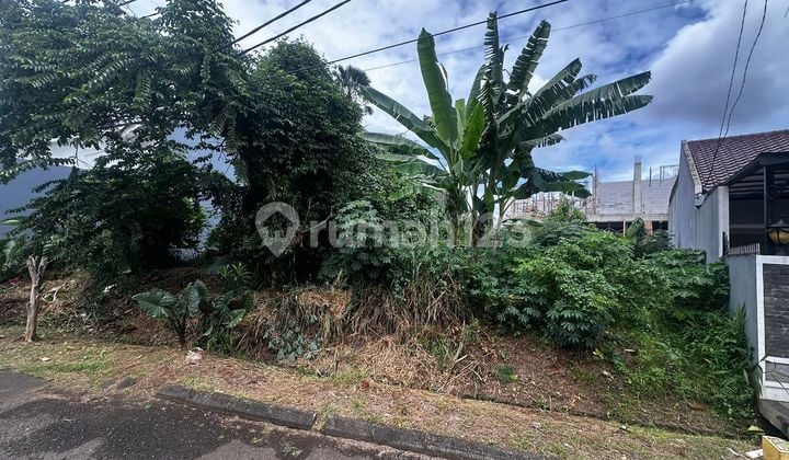 Tanah Kavling di Villa Melati Mas Serpong, Tanggerang Selatan, Banten