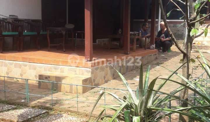 Rumah Cantik Siap Huni di Tangerang Selatan