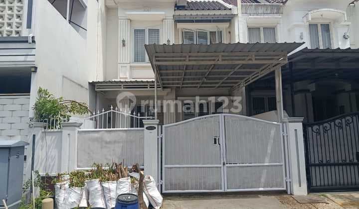 Rumah 2Lt di The Royal Reaidence Cakung Pulogebang Jakarta Timur