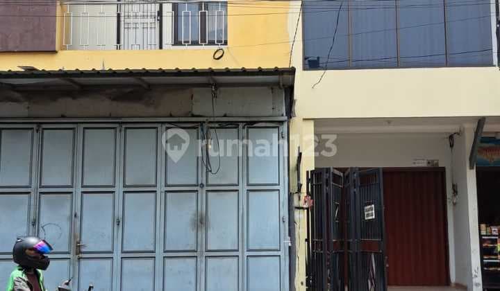 Ruko Bagus Siap Pakai di Pisangan Baru Tengah, Matraman. Jakarta Timur