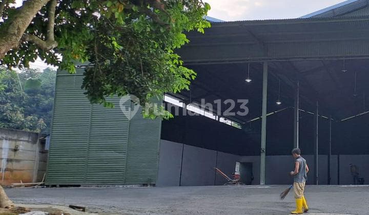 Warehouse on Cileungsi Main Road, Jonggol, Bogor, West Java